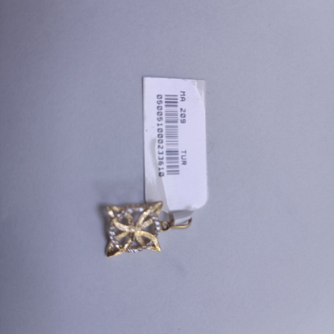 DIJES ORO 14K 1 (NUEVO)