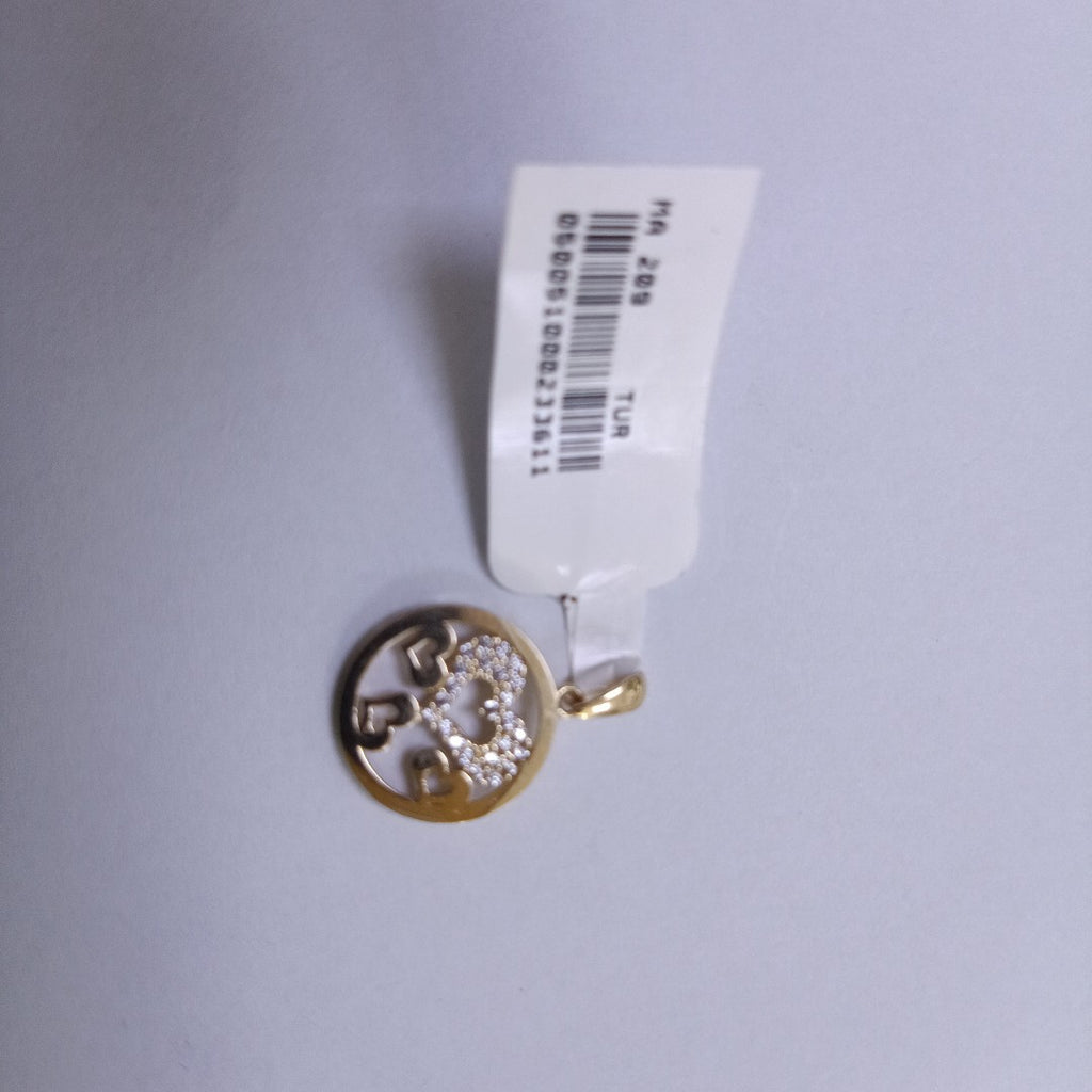 DIJES ORO 14K 1.5 (NUEVO)