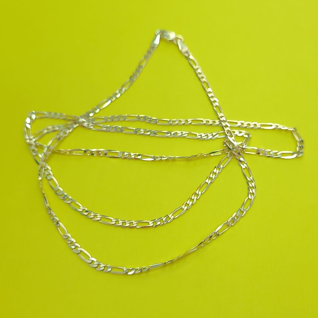 CADENAS CARTIER 3*1 AMARILLA ORO 10K 4.8 (NUEVO)