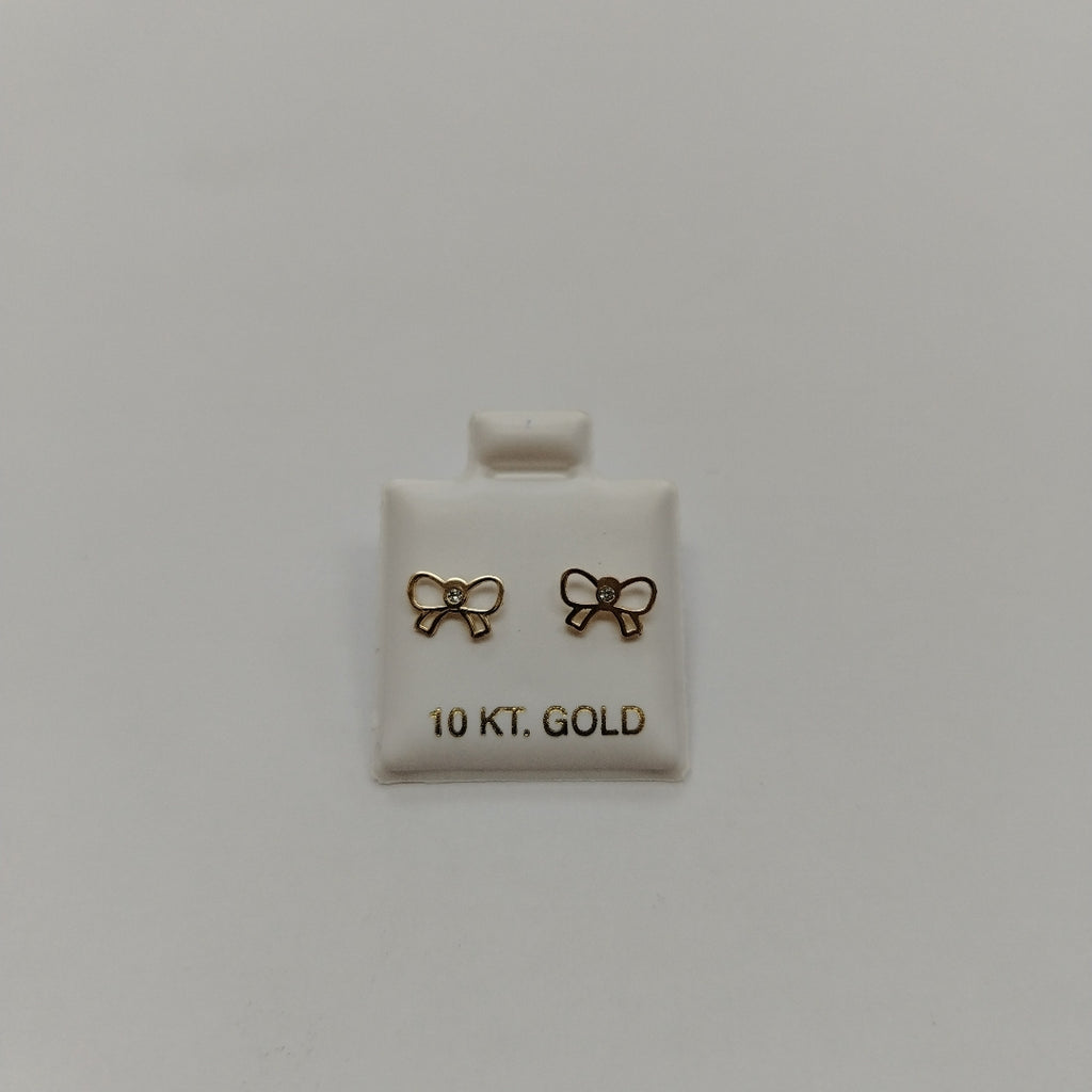 BROQUELES ORO 10K 1 (NUEVO)