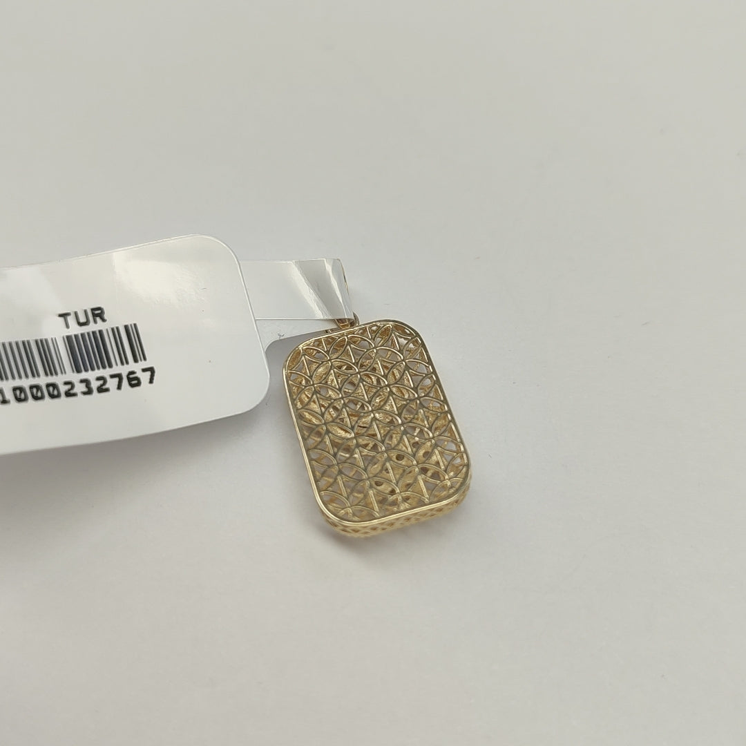 DIJES ORO 14K 1.5 (NUEVO)
