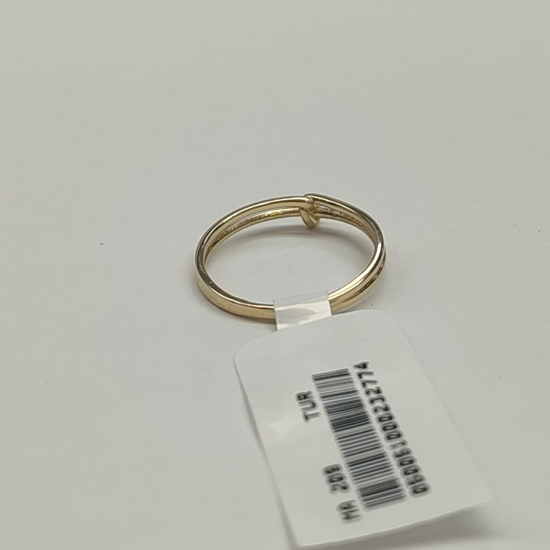 ANILLOS DAMA ORO 14K 1.2 (NUEVO)
