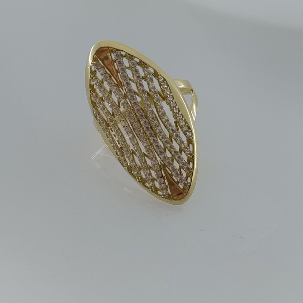 ANILLOS DAMA ORO 14K 4.3 (NUEVO)