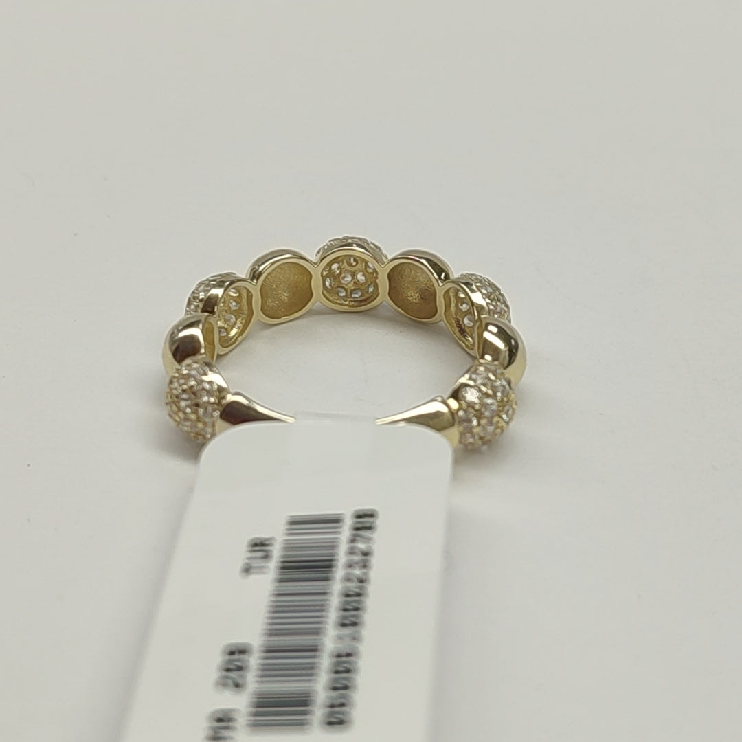 ANILLOS DAMA ORO 10K 2.8 (NUEVO)