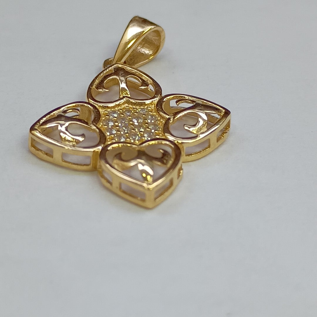 DIJES ORO 14K 1 (NUEVO)