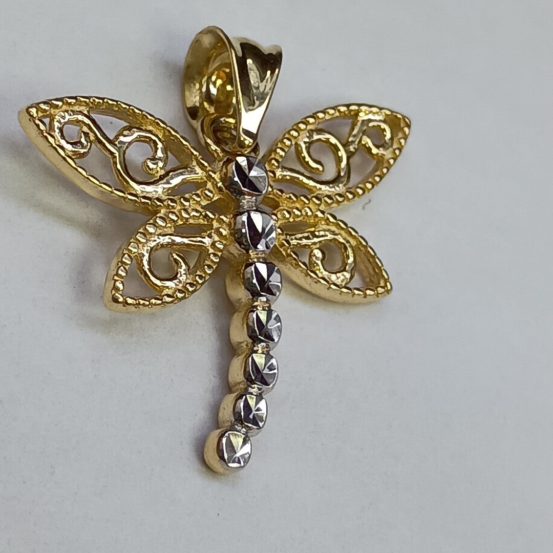 DIJES ORO 14K 1.2 (NUEVO)