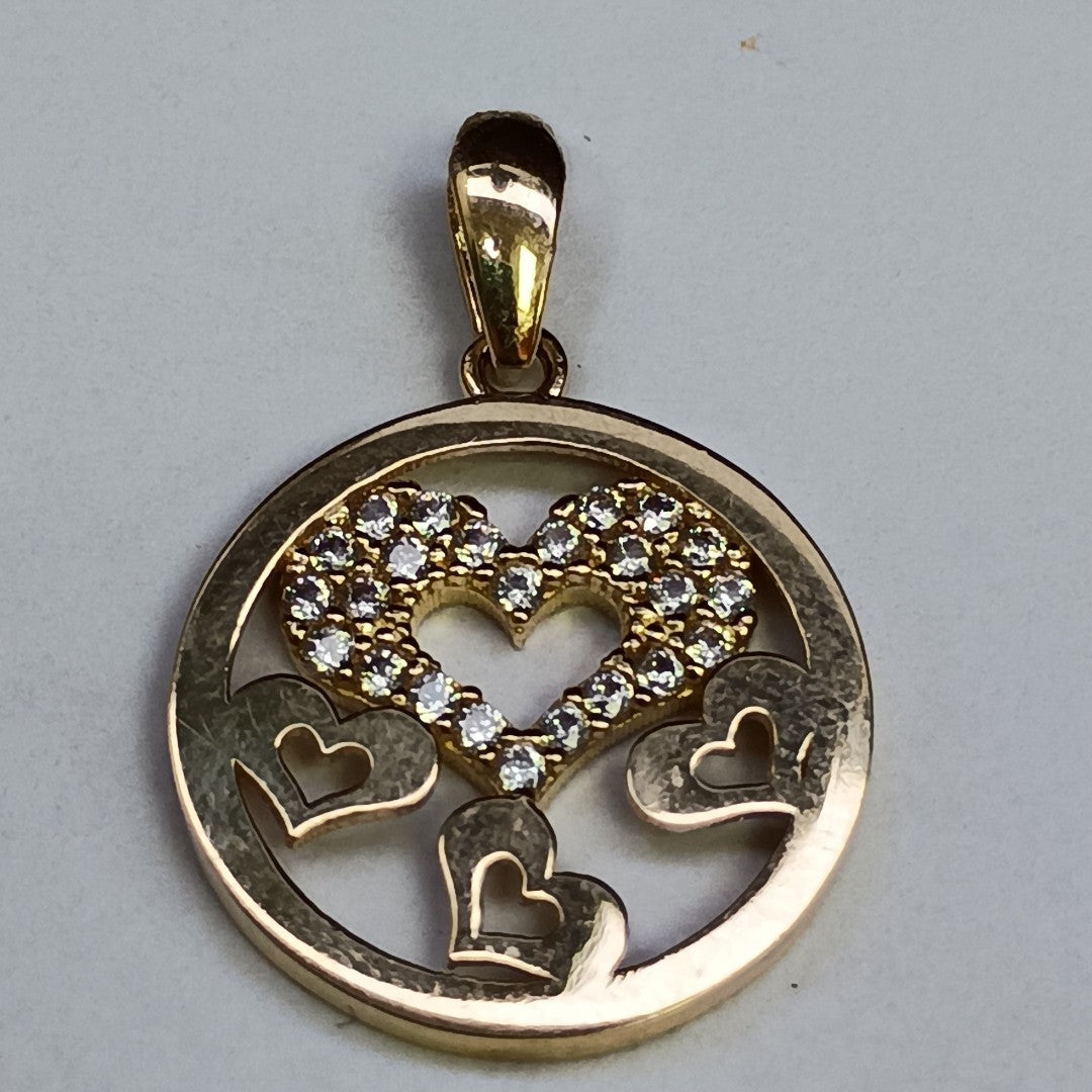 DIJES ORO 14K 1.5 (NUEVO)