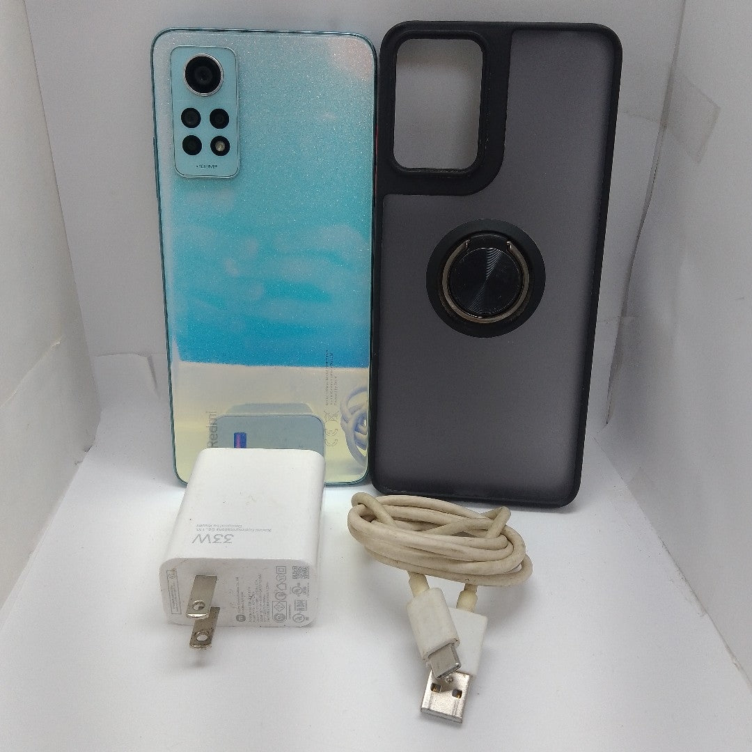 CELULAR XIAOMI REDMI NOTE 12 PRO 4G 2209116AG (2023) 256 GB 8 GB RAM (SEMINUEVO)