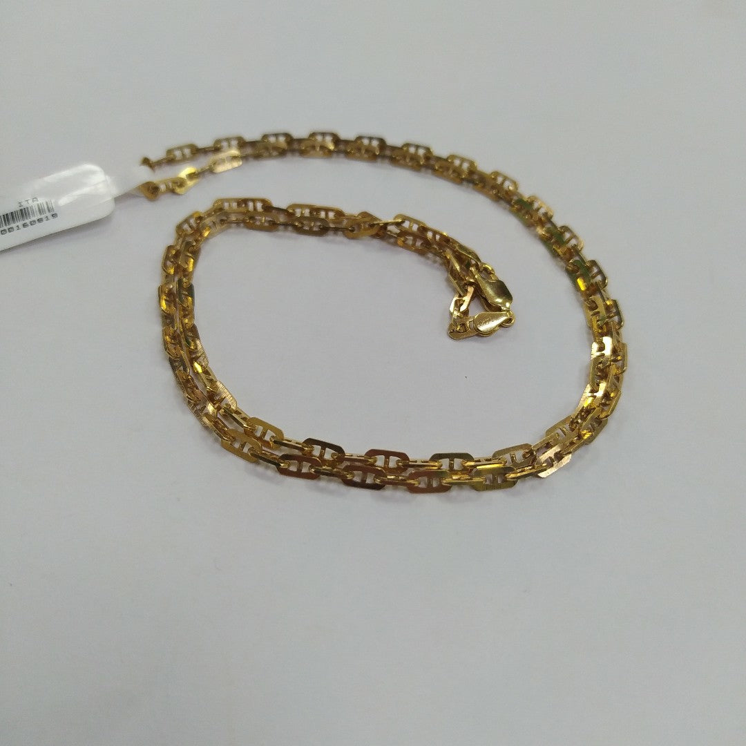 CADENAS ESPECIAL ORO 14K 12.2 (NUEVO)