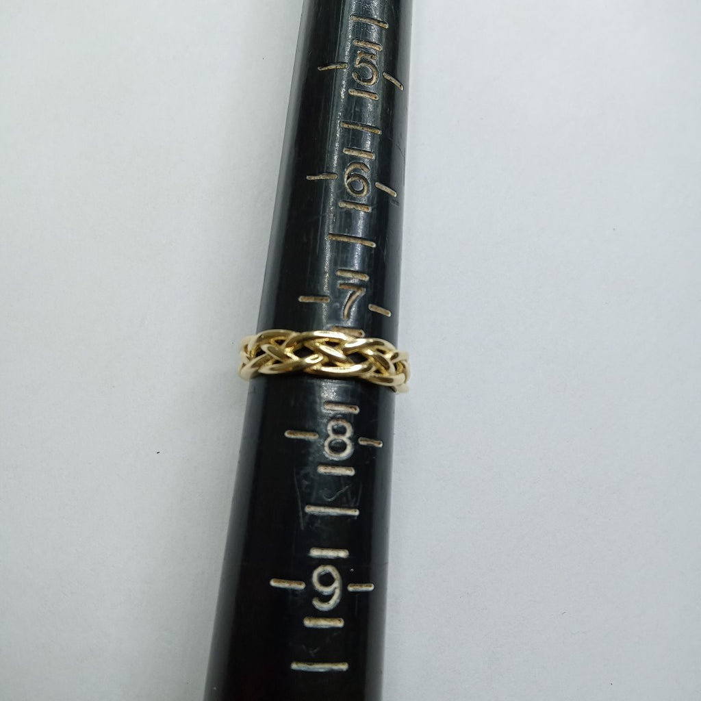 ANILLOS DAMA ORO 14K 2.8 (NUEVO)