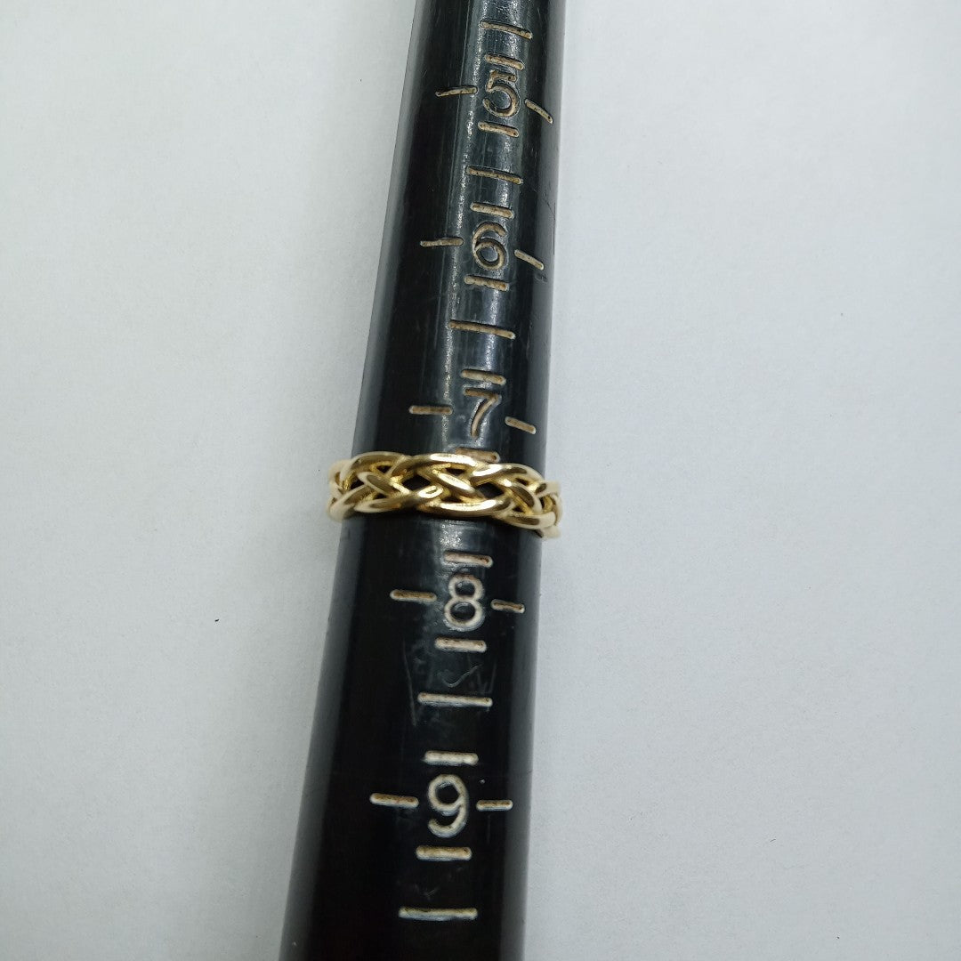 ANILLOS DAMA ORO 14K 2.8 (NUEVO)