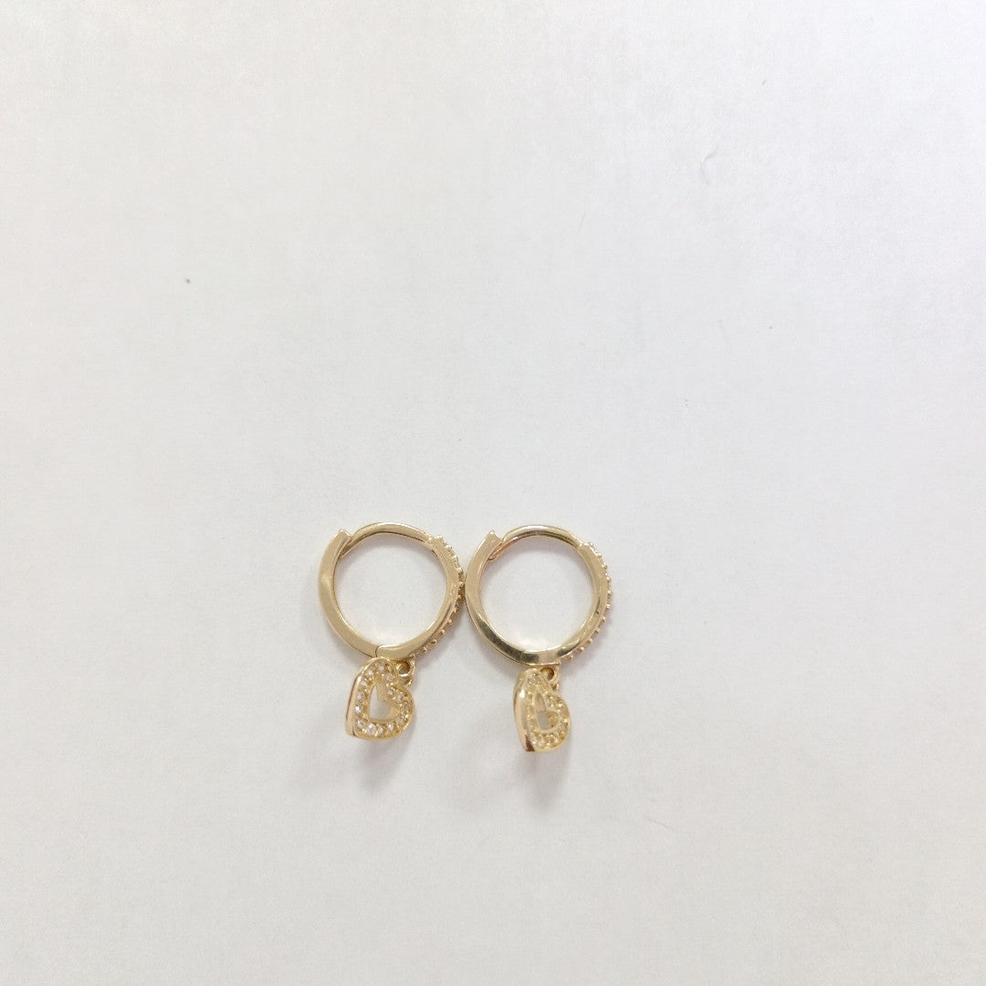 HUGGIES ORO 14K 2 (NUEVO)