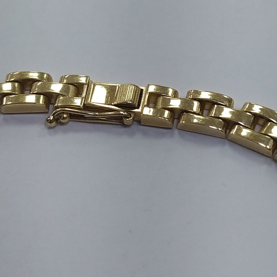 GARGANTILLAS ORO 14K 44.7 (NUEVO)
