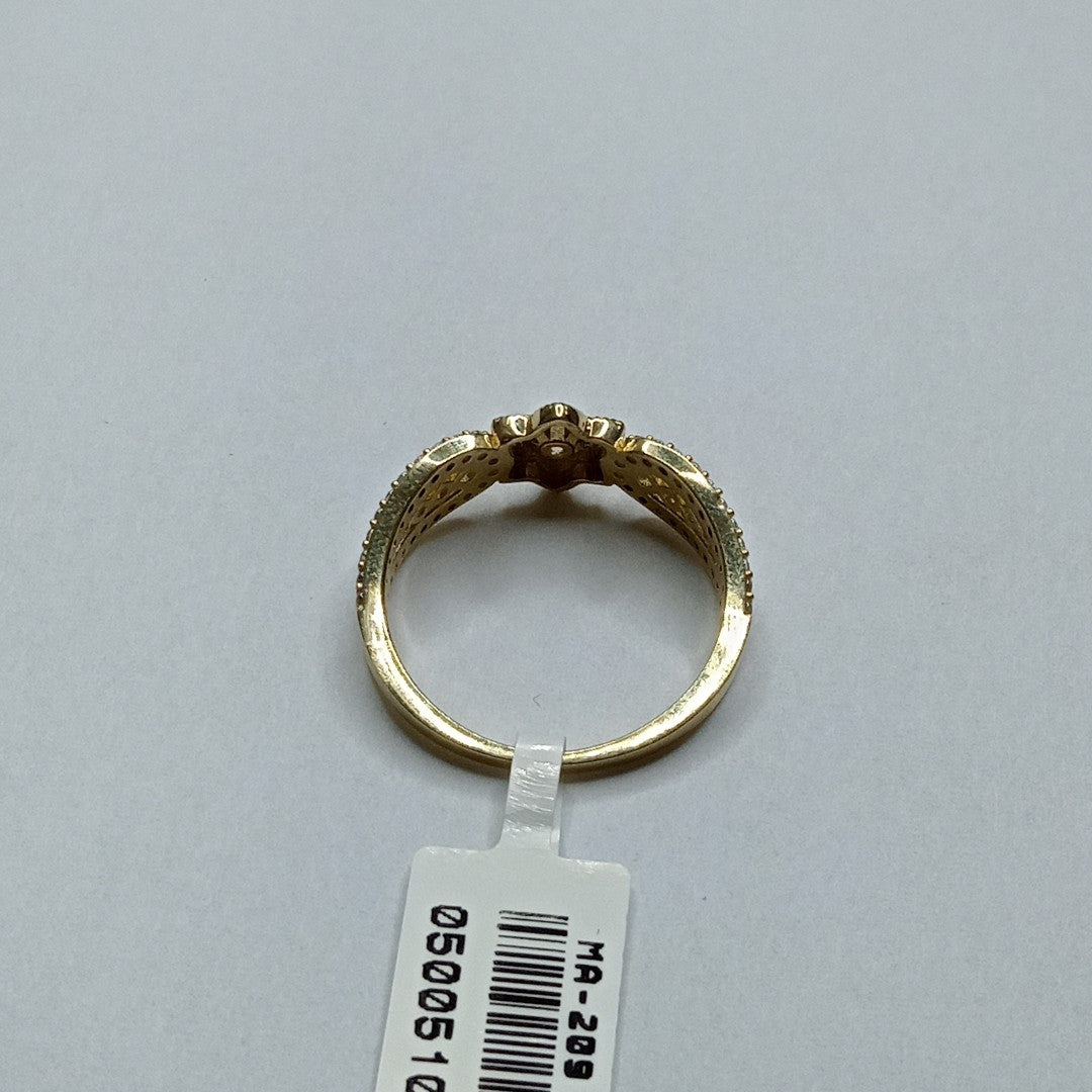 ANILLOS DAMA ORO 10K 2.2 (NUEVO)