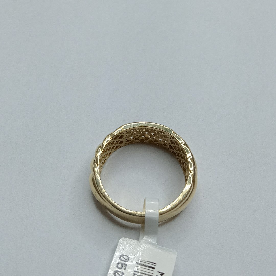 ANILLOS DAMA ORO 14K 2.9 (NUEVO)