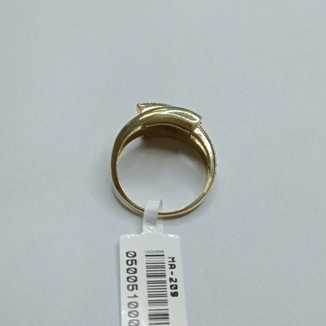 ANILLOS DAMA ORO 10K 2.7 (NUEVO)