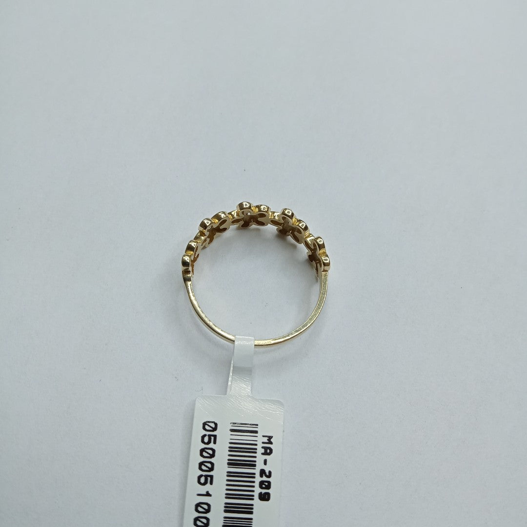 ANILLOS DAMA ORO 14K 1.8 (NUEVO)