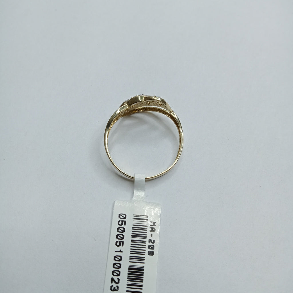 ANILLOS DAMA ORO 10K 1.2 (NUEVO)