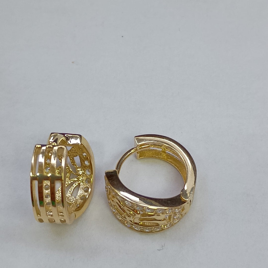 HUGGIES ORO 14K 3.7 (NUEVO)