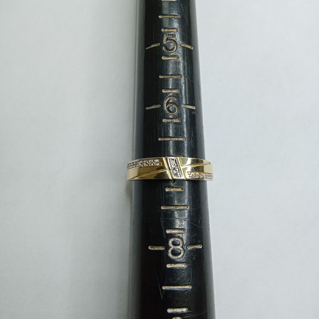 ANILLOS DAMA ORO 14K 1.8 (NUEVO)