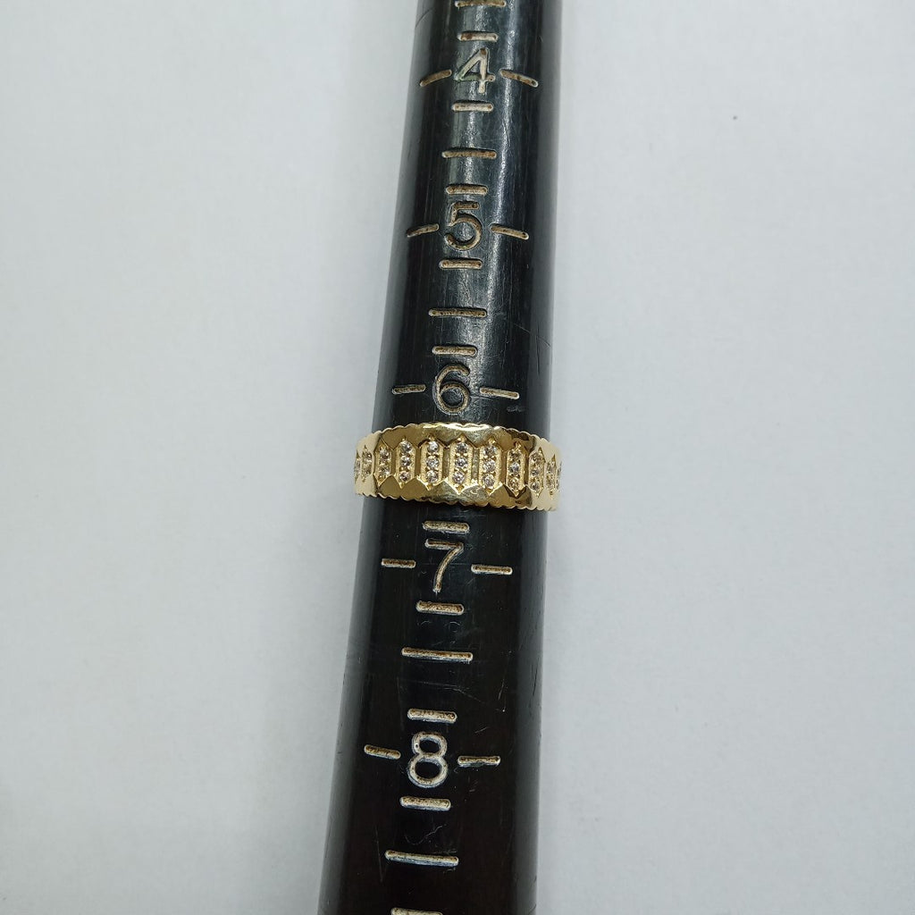 ANILLOS DAMA ORO 14K 2.5 (NUEVO)