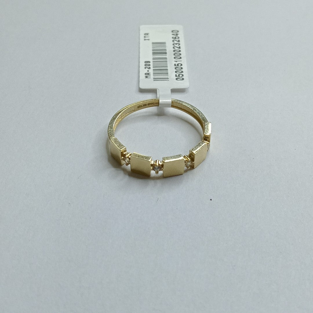 ANILLOS DAMA ORO 10K 1.4 (NUEVO)