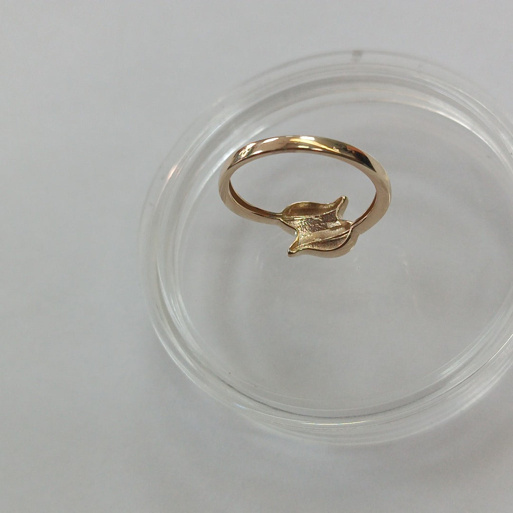 ANILLOS DAMA ORO 14K 1.5 (NUEVO)