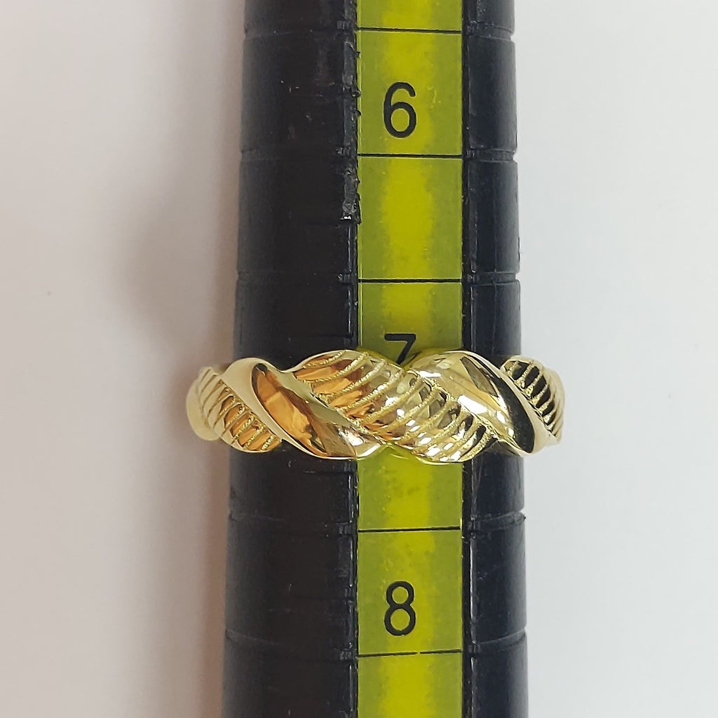 ANILLOS DAMA ORO 10K 2.4 (NUEVO)
