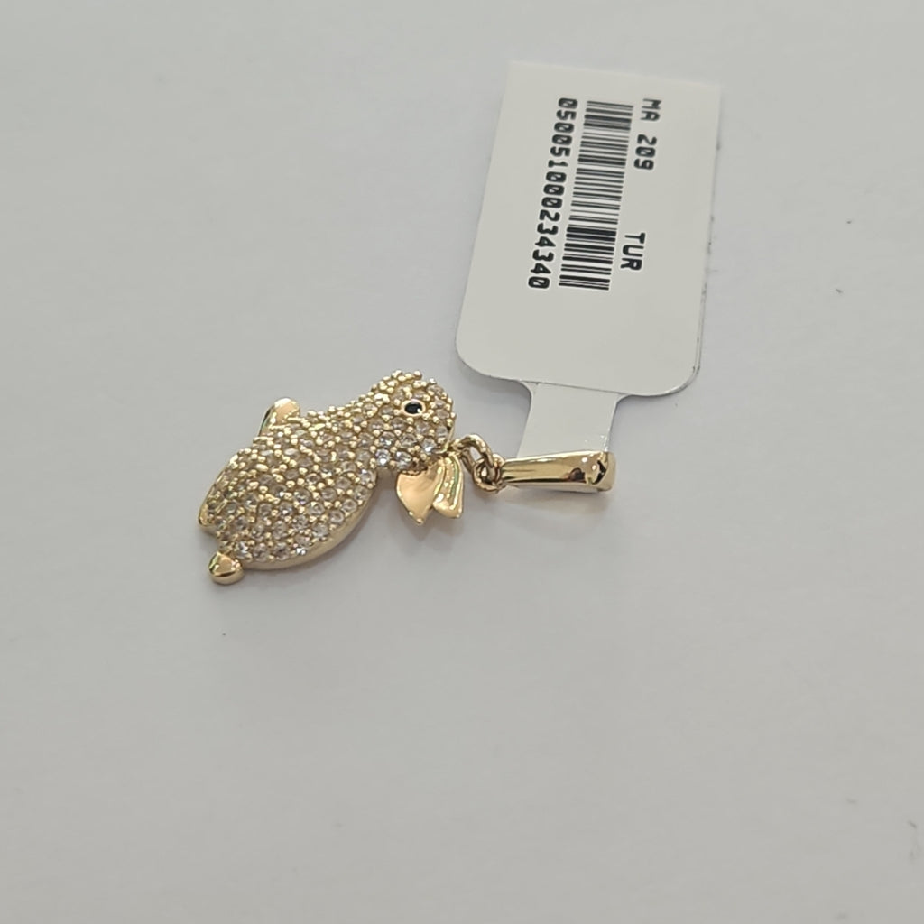 DIJES ORO 14K 1.7 (NUEVO)