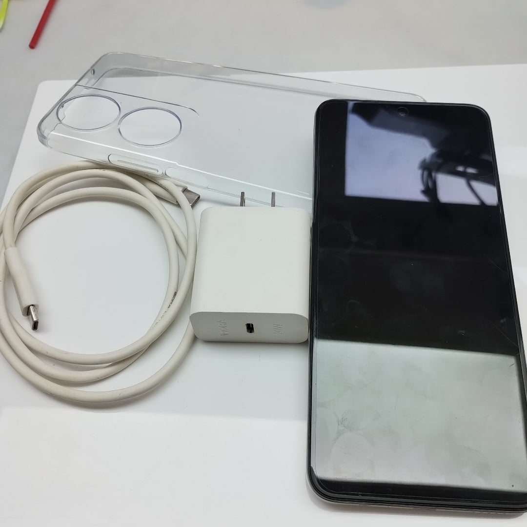 CELULAR HONOR 90 SMART CLK-NX3 (2024) 256 GB 6 GB RAM (SEMINUEVO)