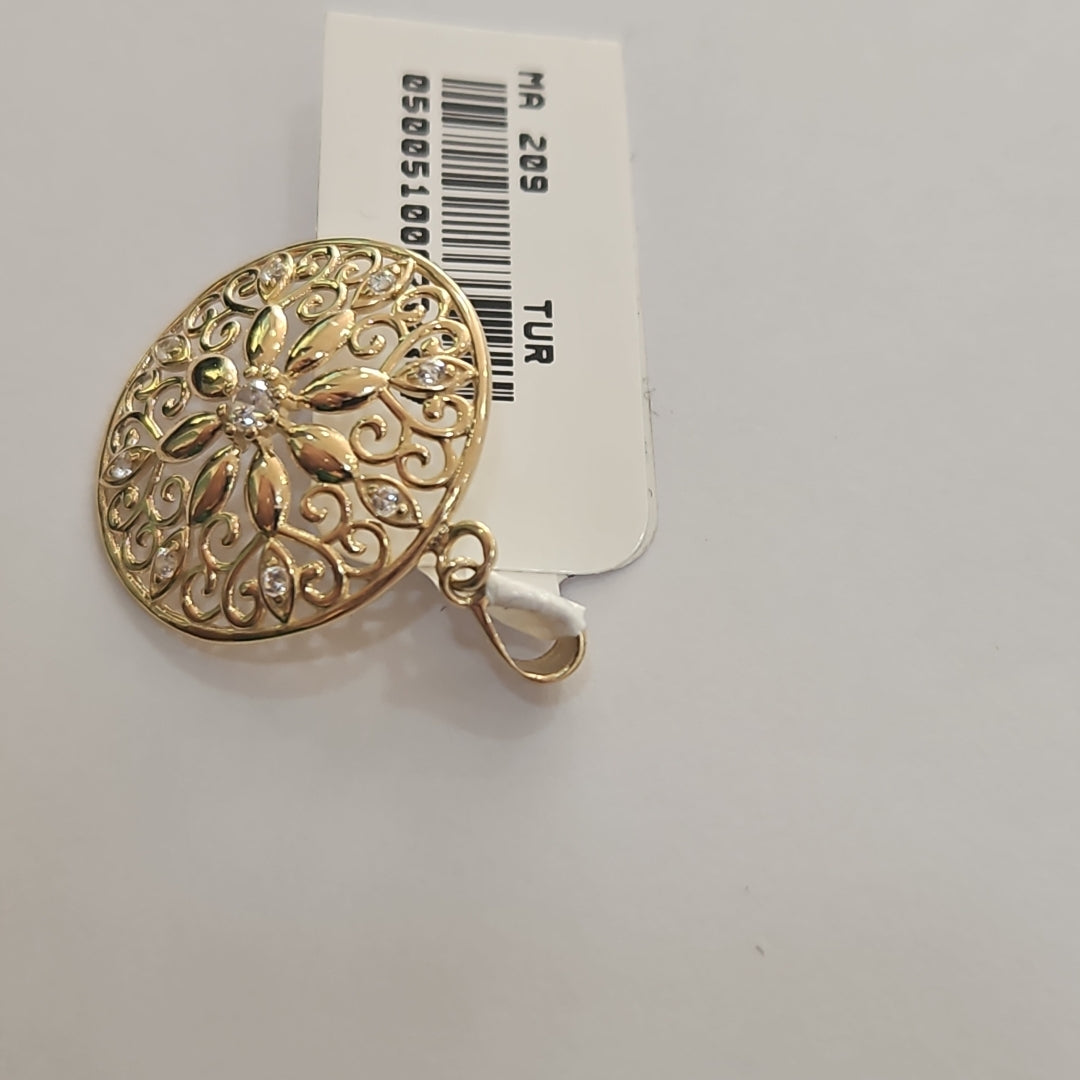 DIJES ORO 14K 1.5 (NUEVO)