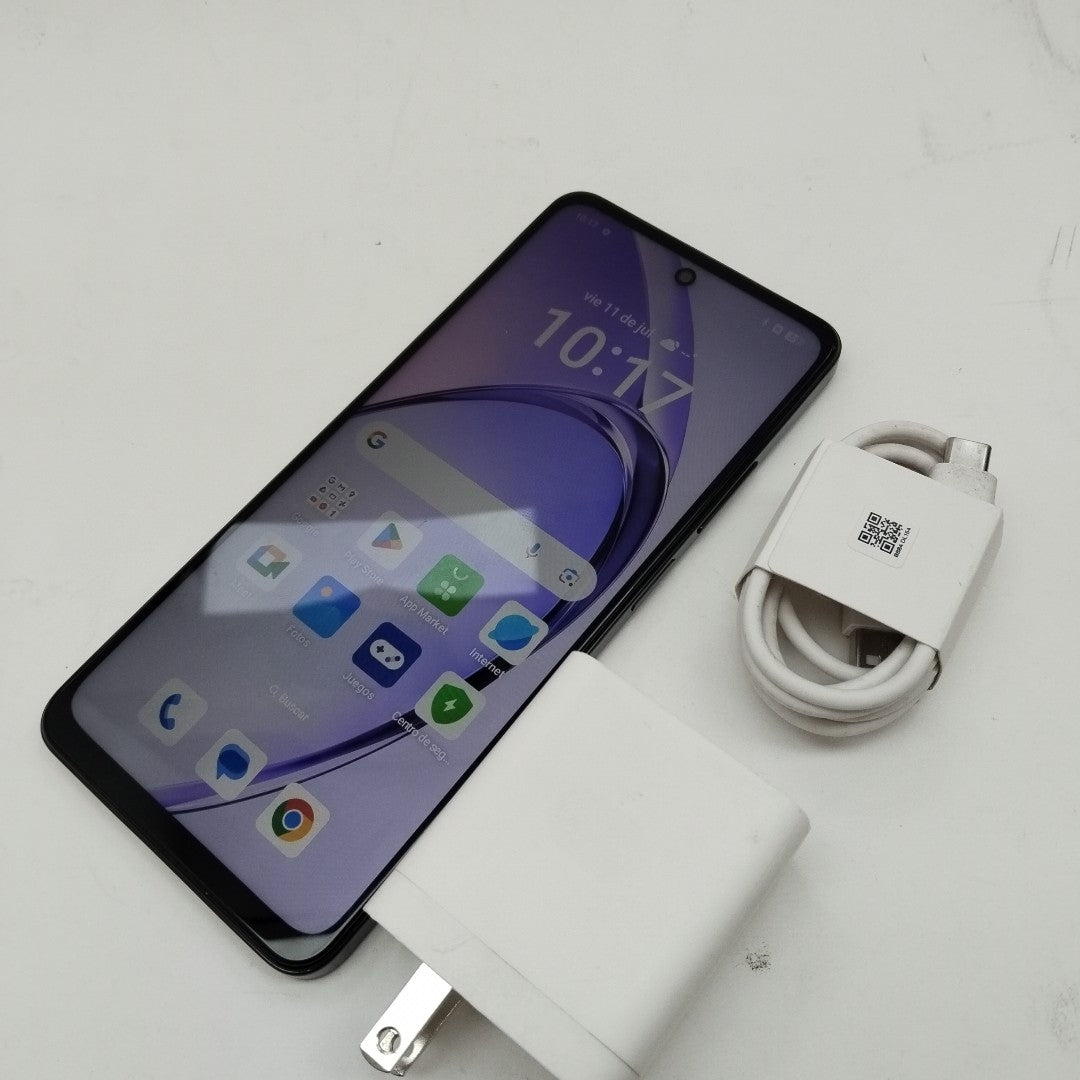 CELULAR OPPO  A80 5G CPH2639 (2024) 256 GB 8 GB RAM (SEMINUEVO)