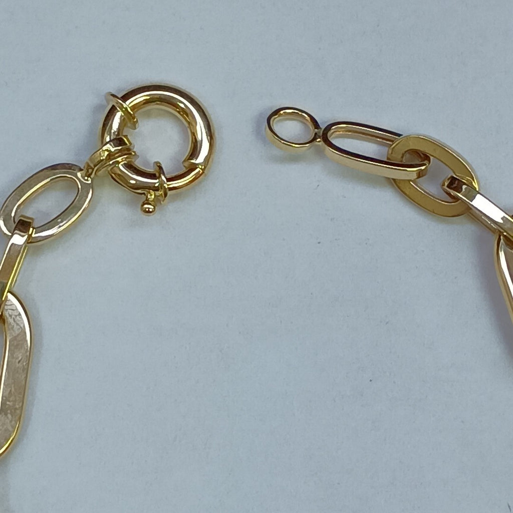 PULSERAS DAMA ORO 14K 4.6 (NUEVO)