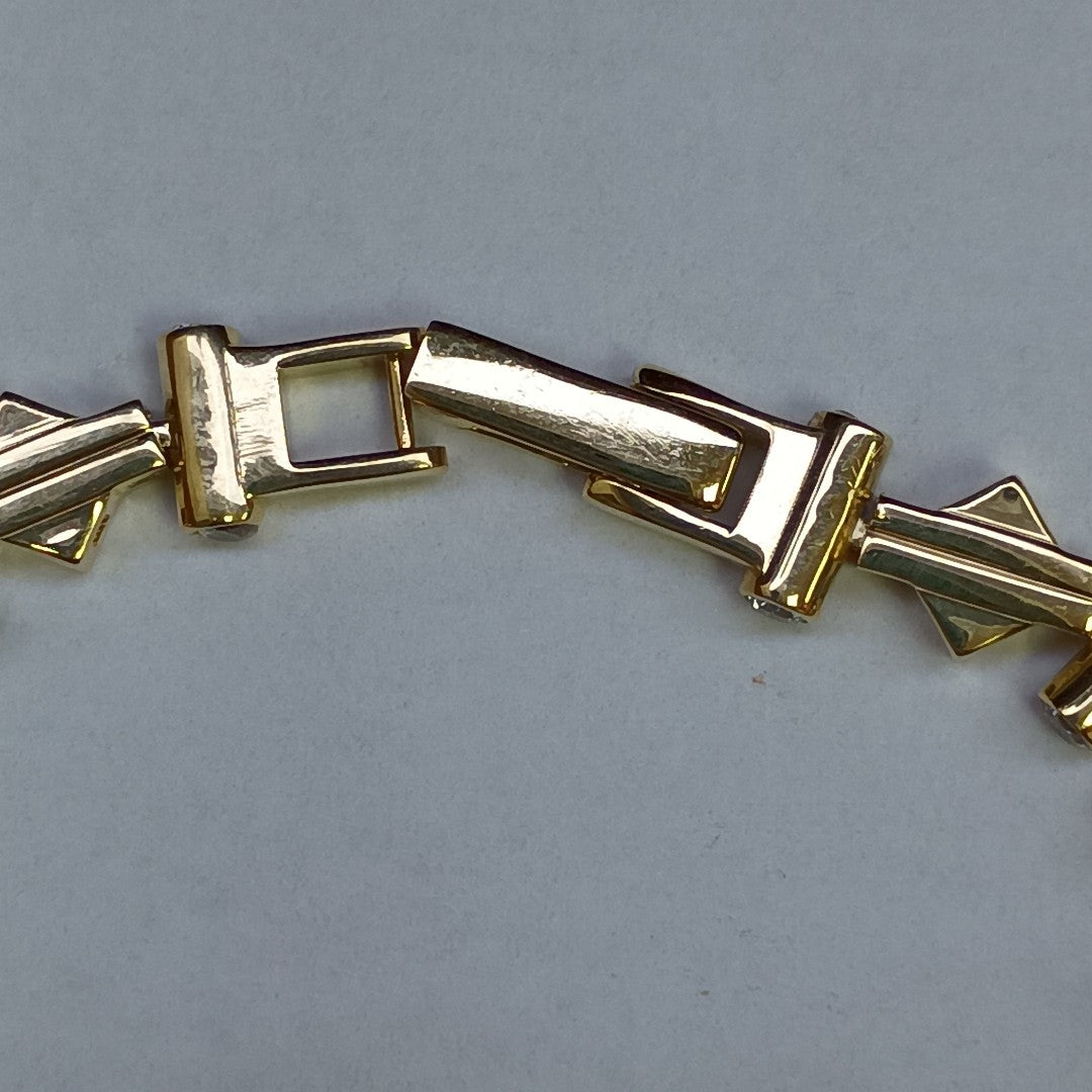 PULSERAS DAMA ORO 10K 9.8 (NUEVO)