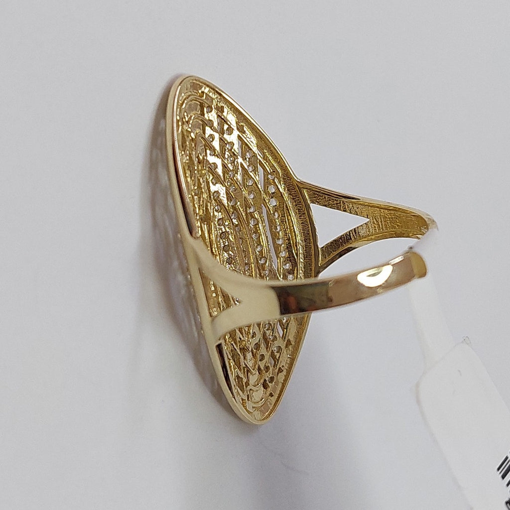ANILLOS DAMA ORO 14K 4.3 (NUEVO)