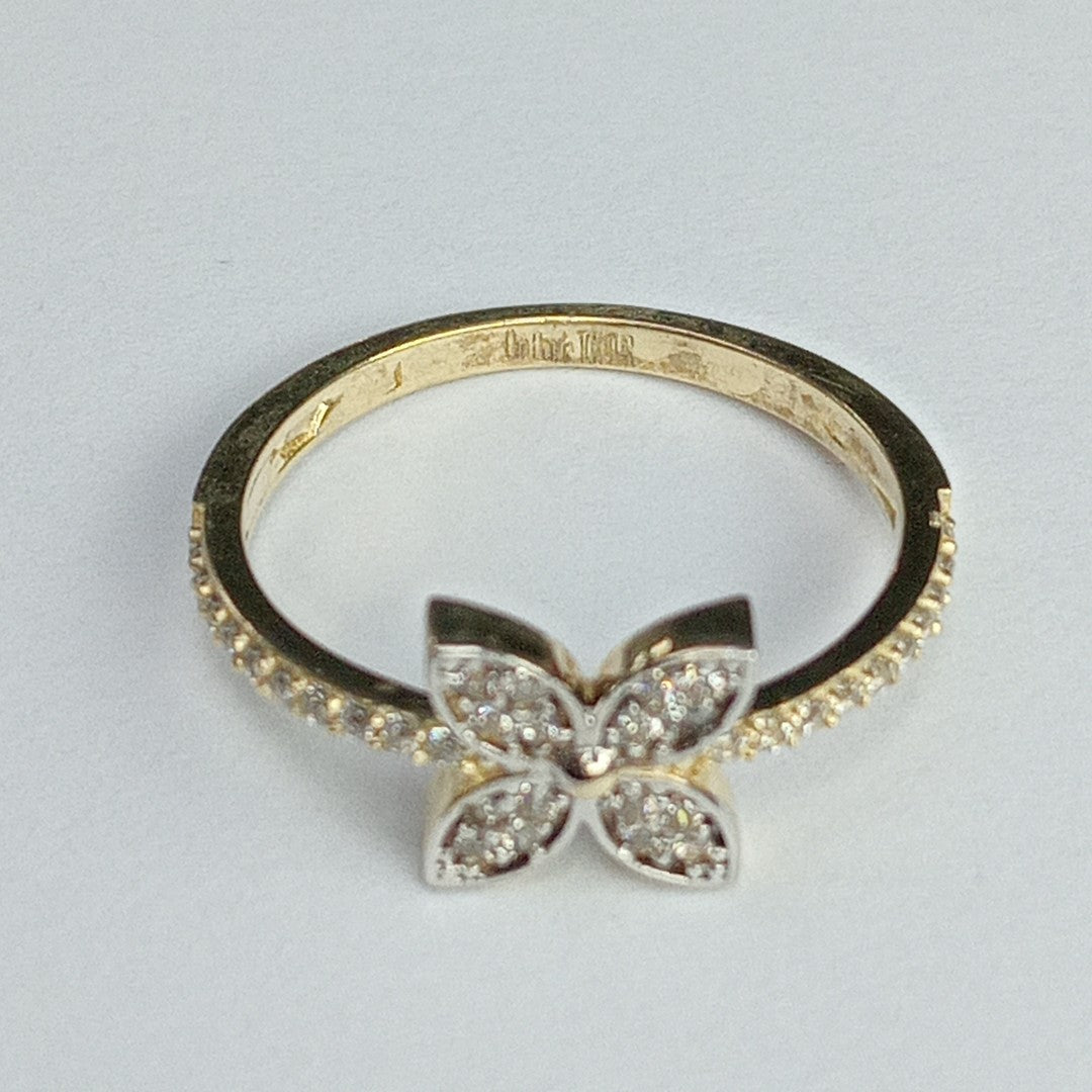 ANILLOS DAMA ORO 10K 1.8 (NUEVO)