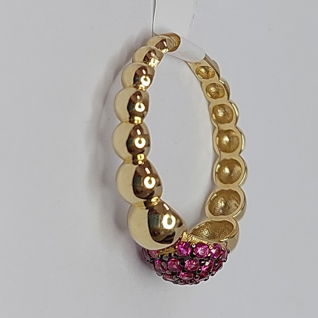 ANILLOS DAMA ORO 14K 2.1 (NUEVO)