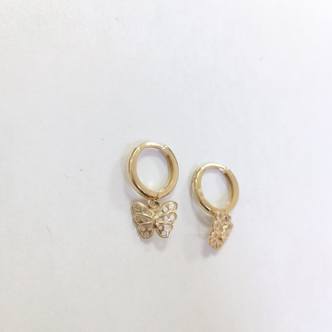 HUGGIES ORO 14K 2.3 (NUEVO)