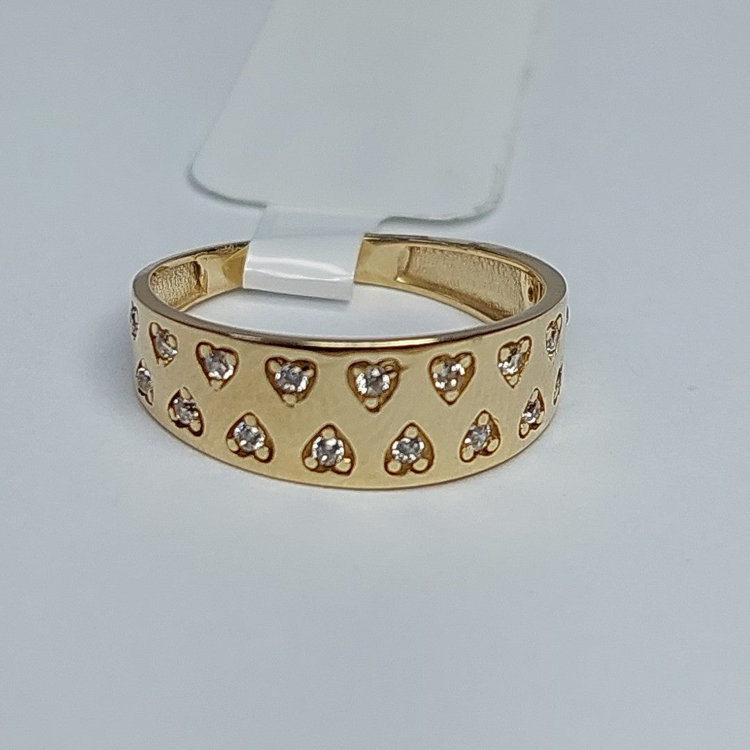 ANILLOS DAMA ORO 14K 2.1 (NUEVO)
