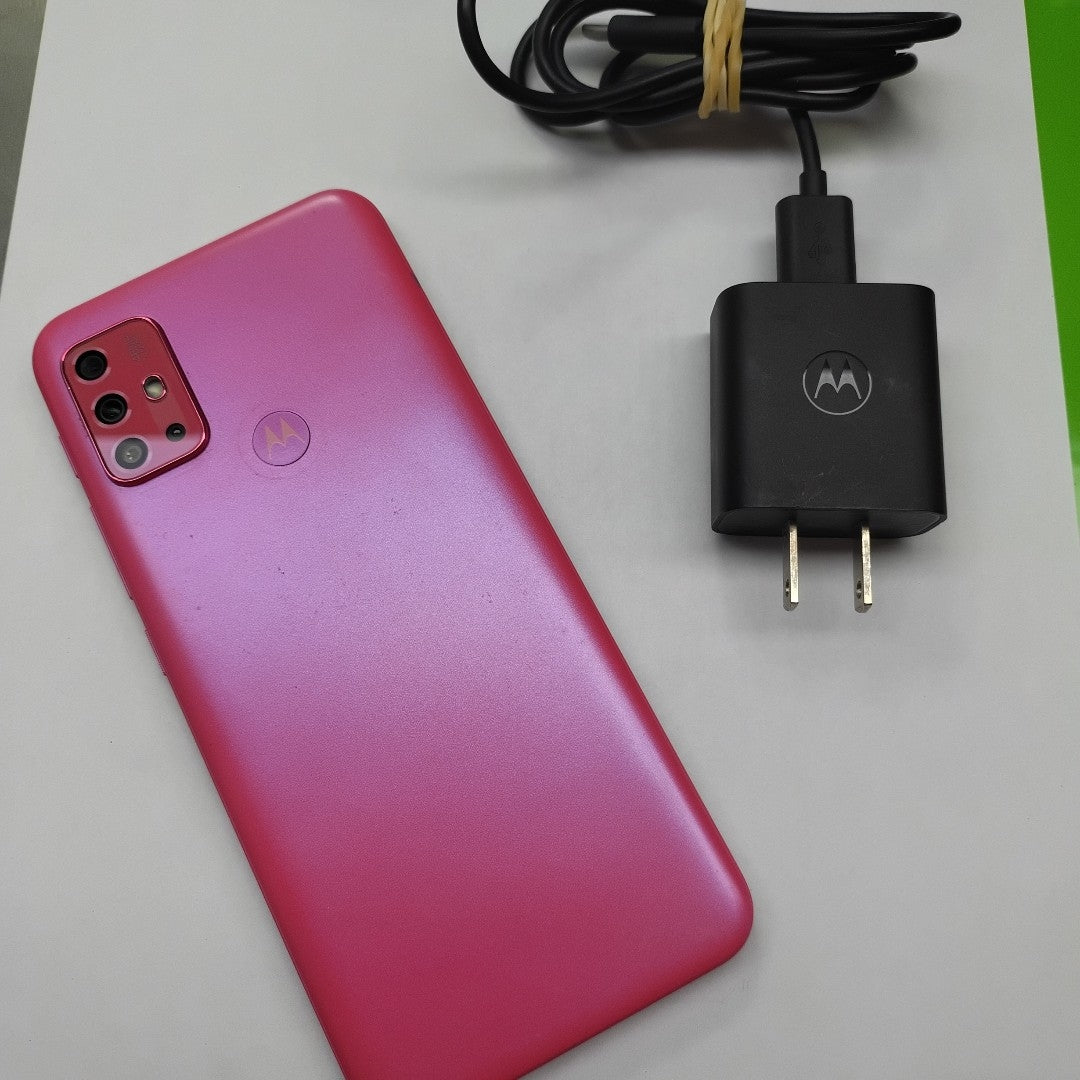 CELULAR MOTOROLA MOTO G20 XT2128-1 64 GB 4 GB RAM (SEMINUEVO)