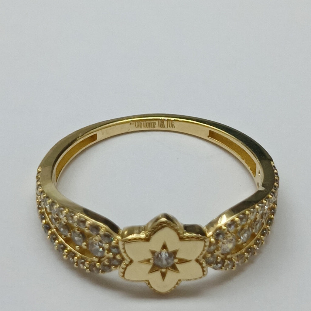 ANILLOS DAMA ORO 10K 2.2 (NUEVO)