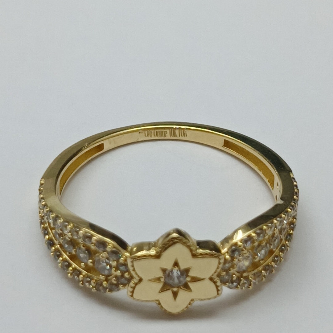 ANILLOS DAMA ORO 10K 2.2 (NUEVO)