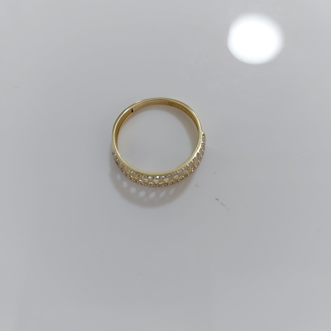 ANILLOS DAMA ORO 14K 1.5 (NUEVO)