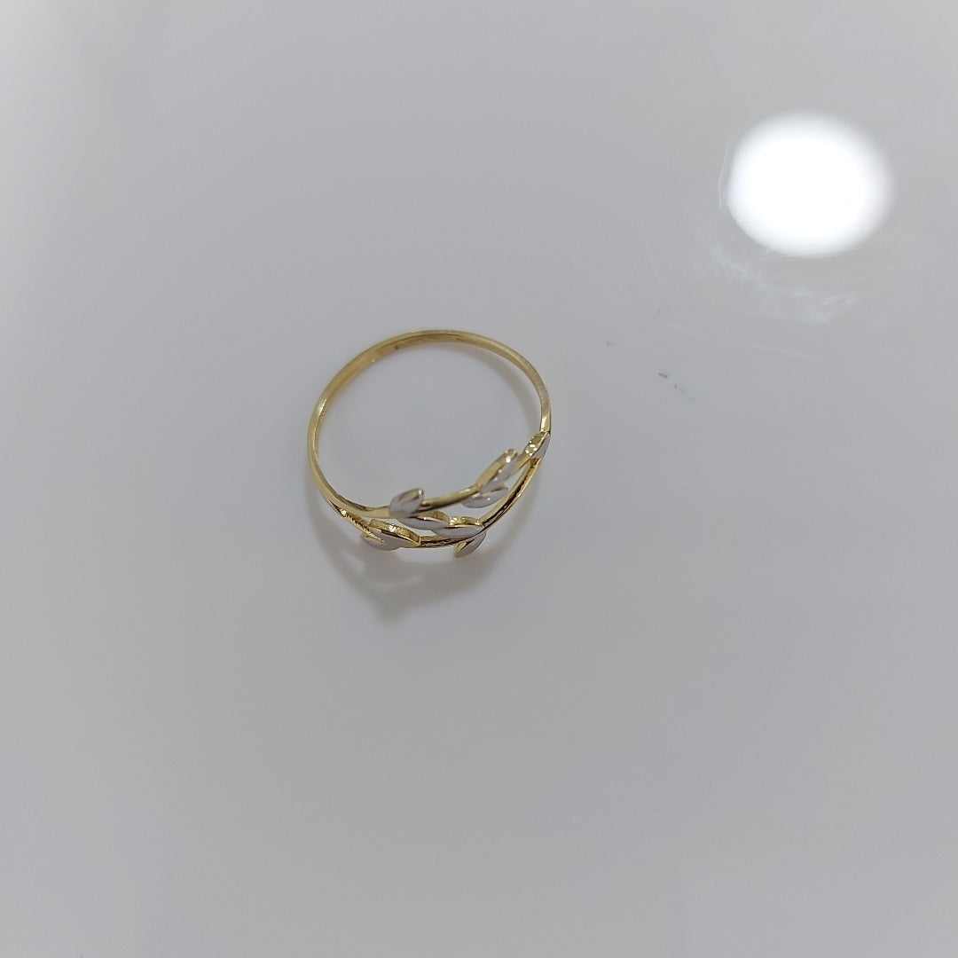 ANILLOS DAMA ORO 14K 0.9 (NUEVO)