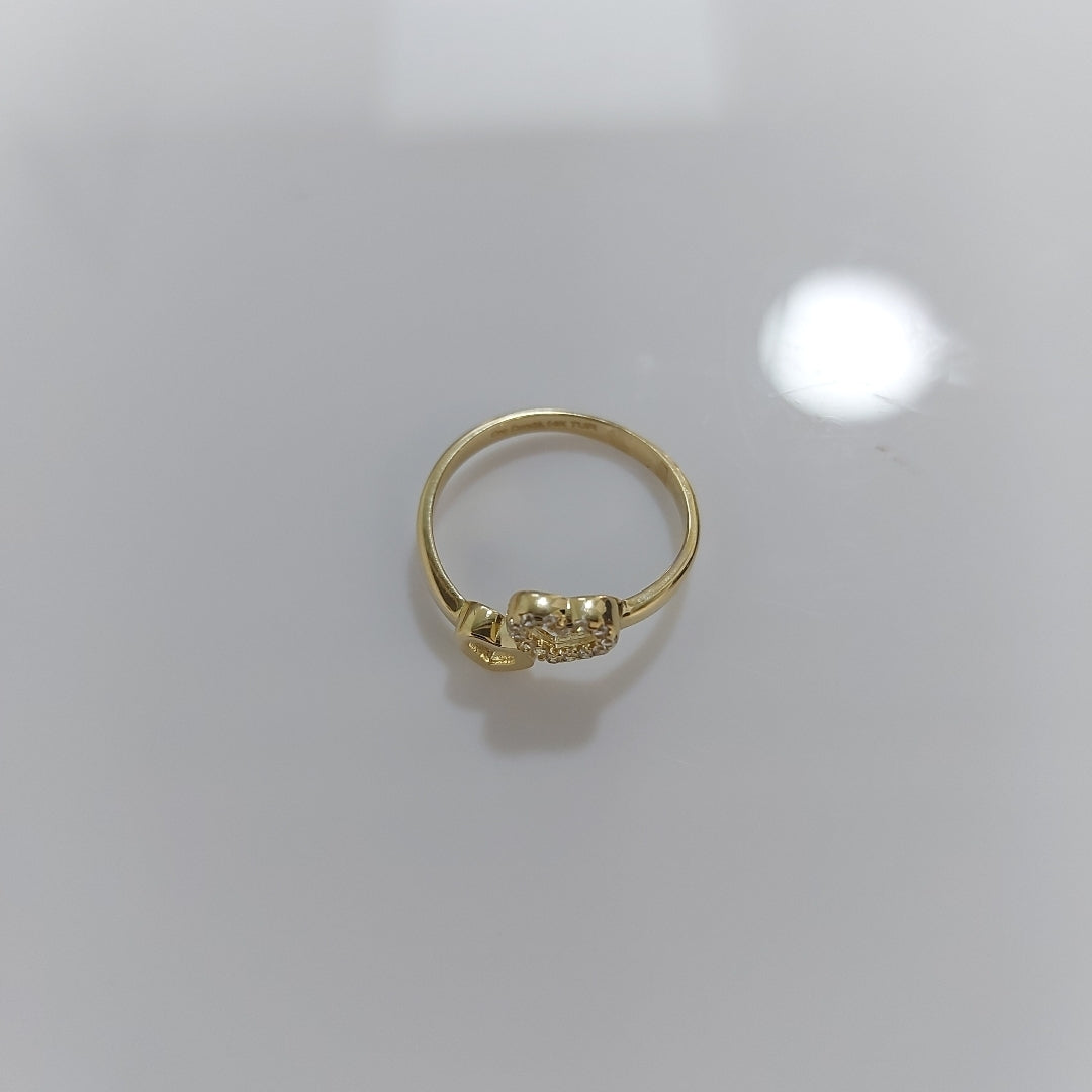 ANILLOS DAMA ORO 14K 1.7 (NUEVO)