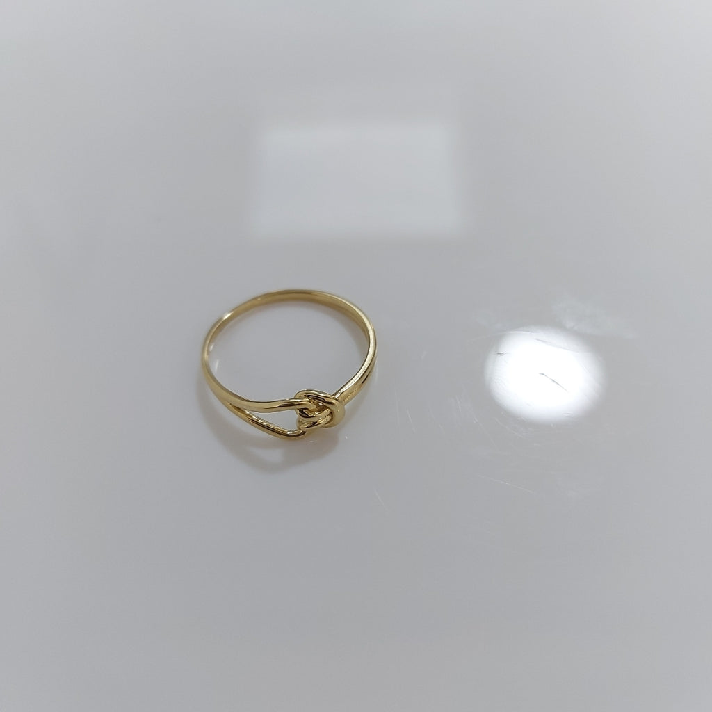 ANILLOS DAMA ORO 14K 1.4 (NUEVO)