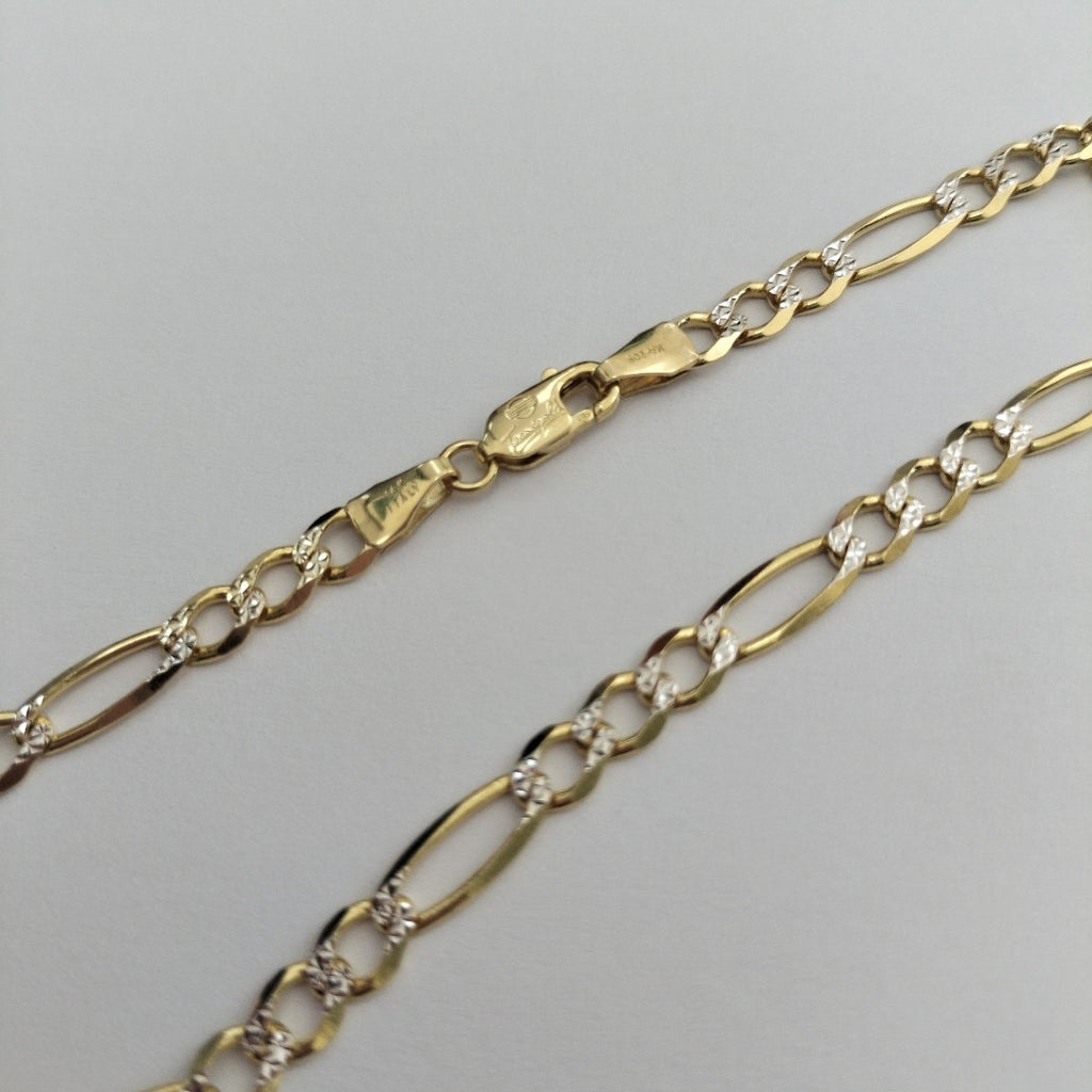PULSERAS CABALLERO CARTIER 3 1 DIAMANTAD ORO 14K 5 (NUEVO)