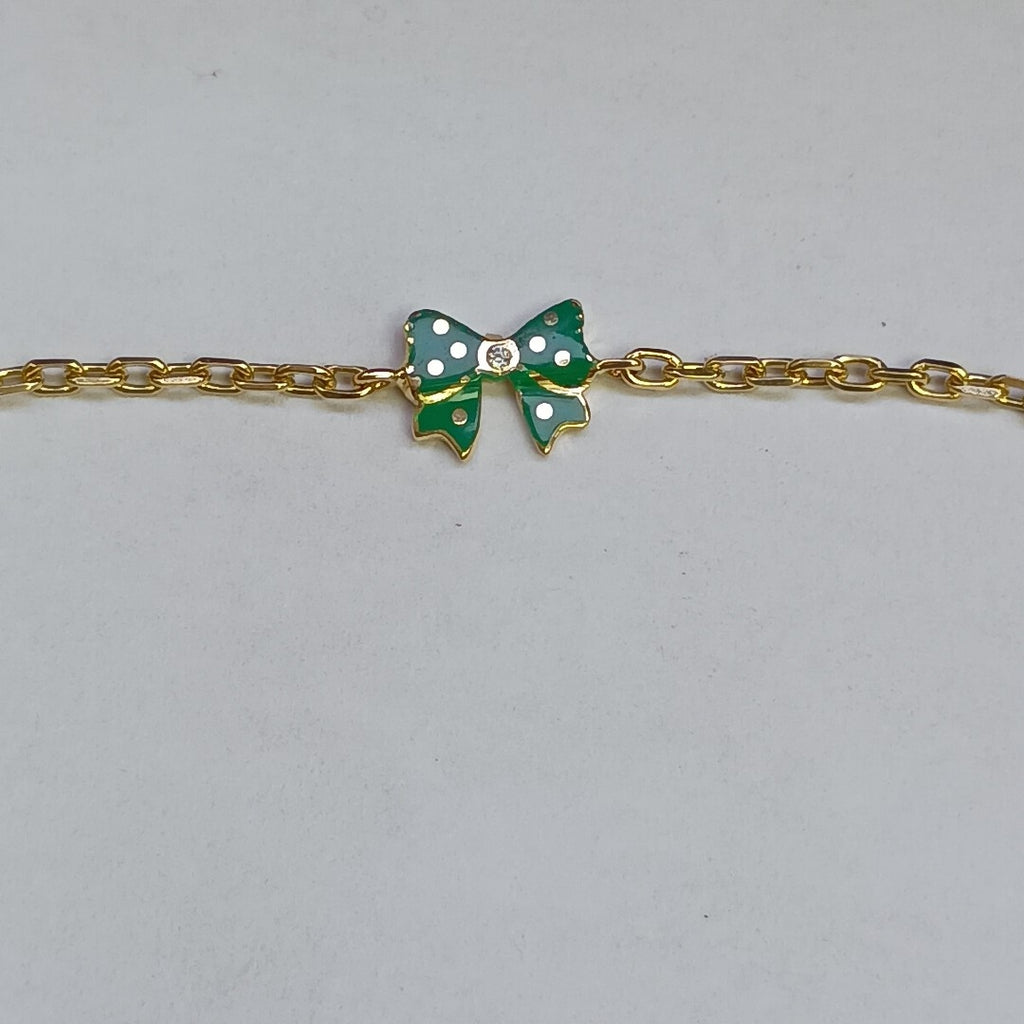 PULSERAS DAMA ORO 14K 1.9 (NUEVO)