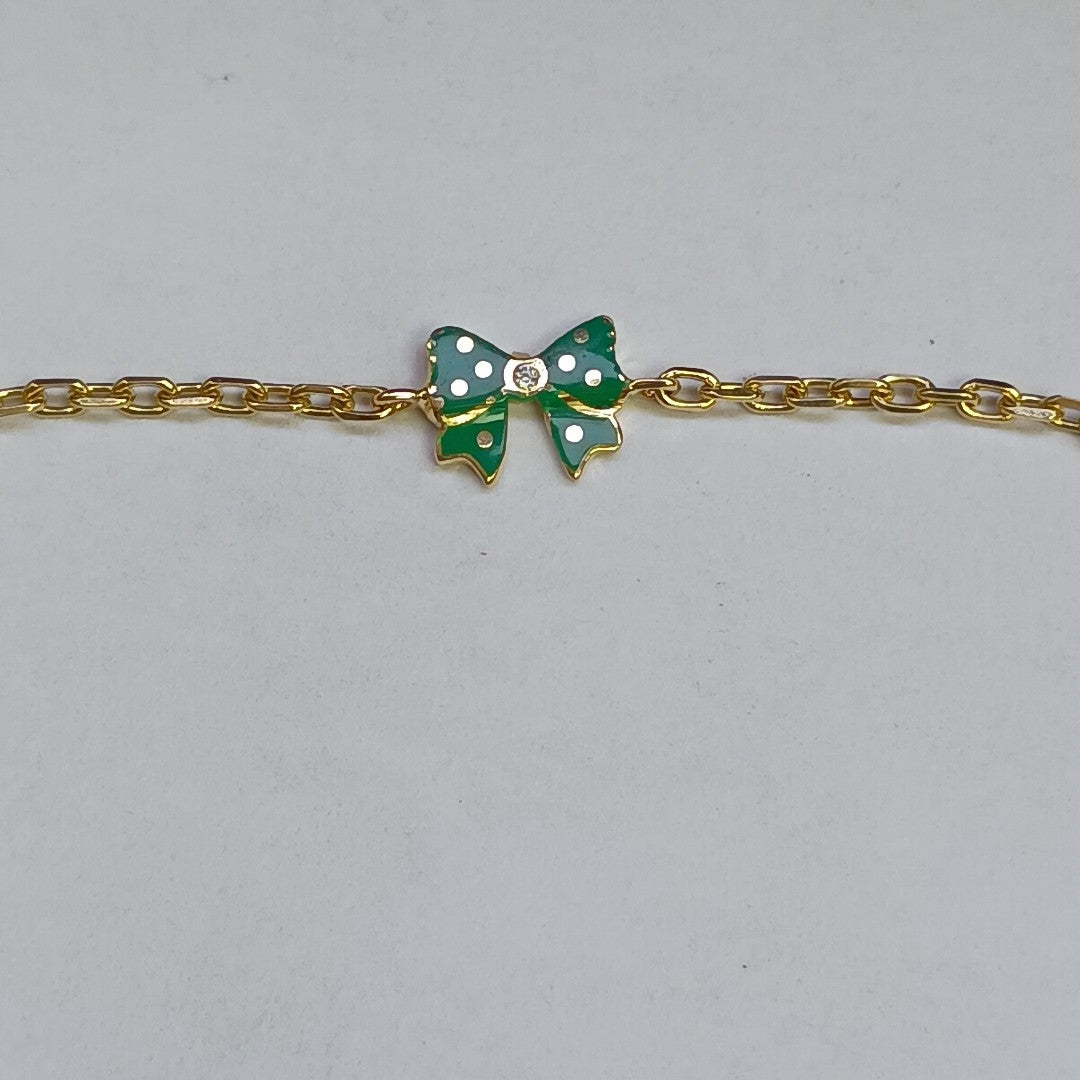 PULSERAS DAMA ORO 14K 1.9 (NUEVO)