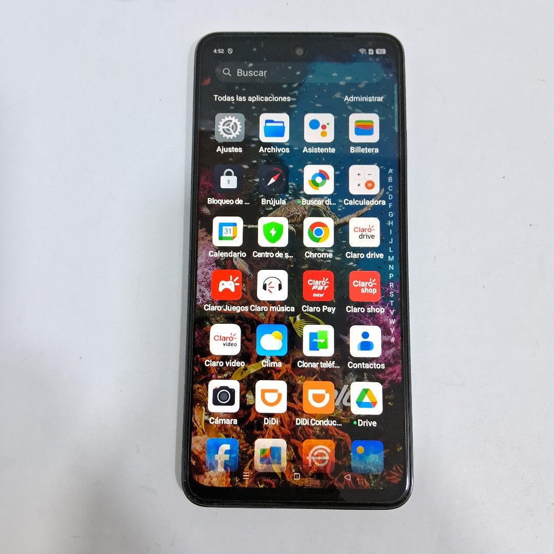 CELULAR OPPO  A80 5G CPH2639 (2024) 256 GB 8 GB RAM (SEMINUEVO)